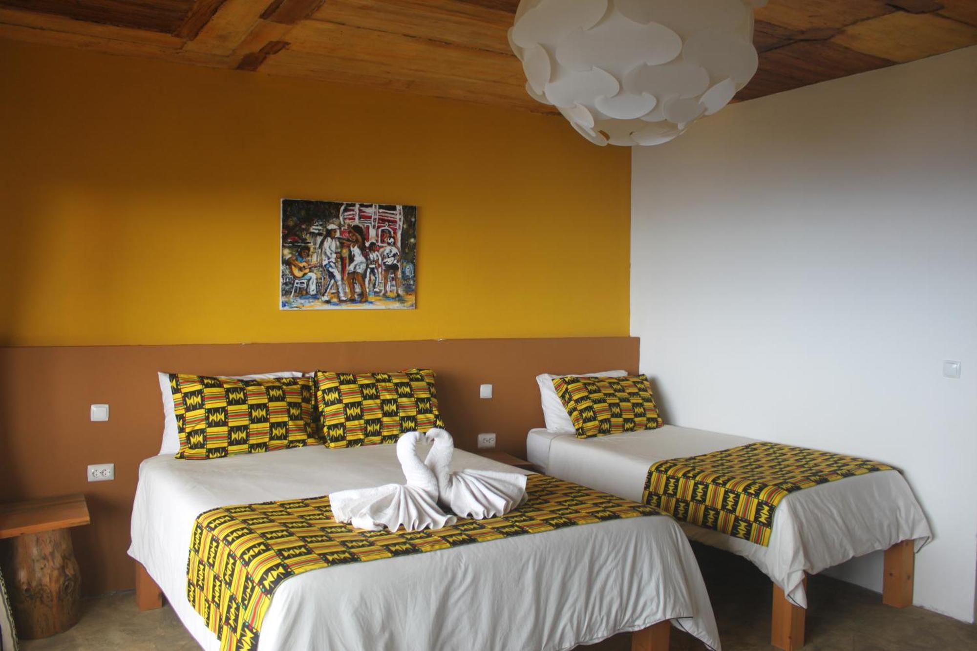 The Retreat Hotel Monte Joana Eksteriør billede
